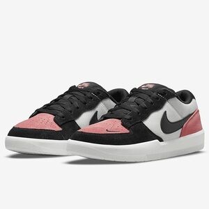 New - Nike Men’s Force 58 SB “Pink Salt” - Size 9.5